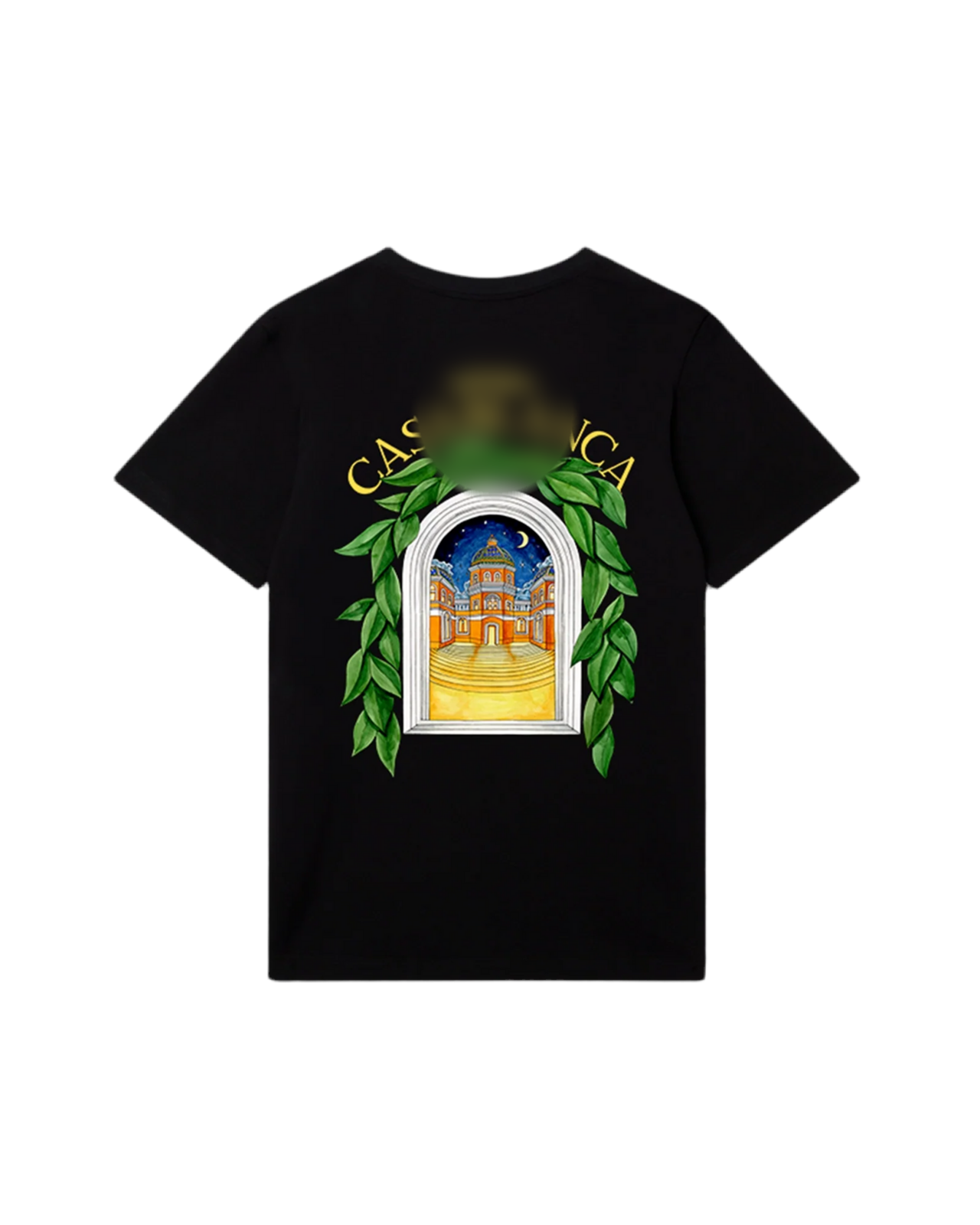 Blanca Tee Black