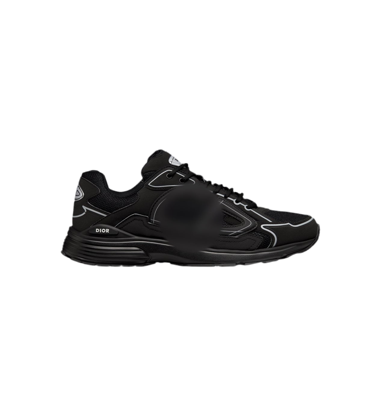 30 Sneakers Black