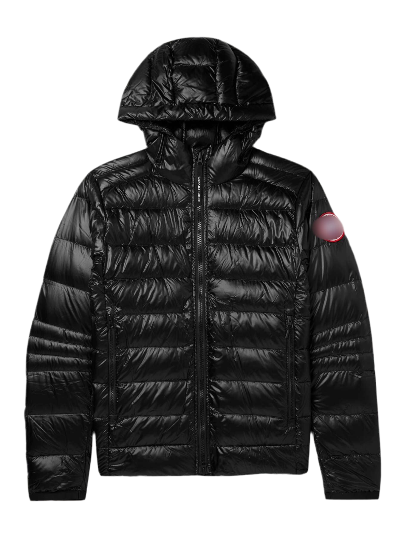 Goose Jacket Black