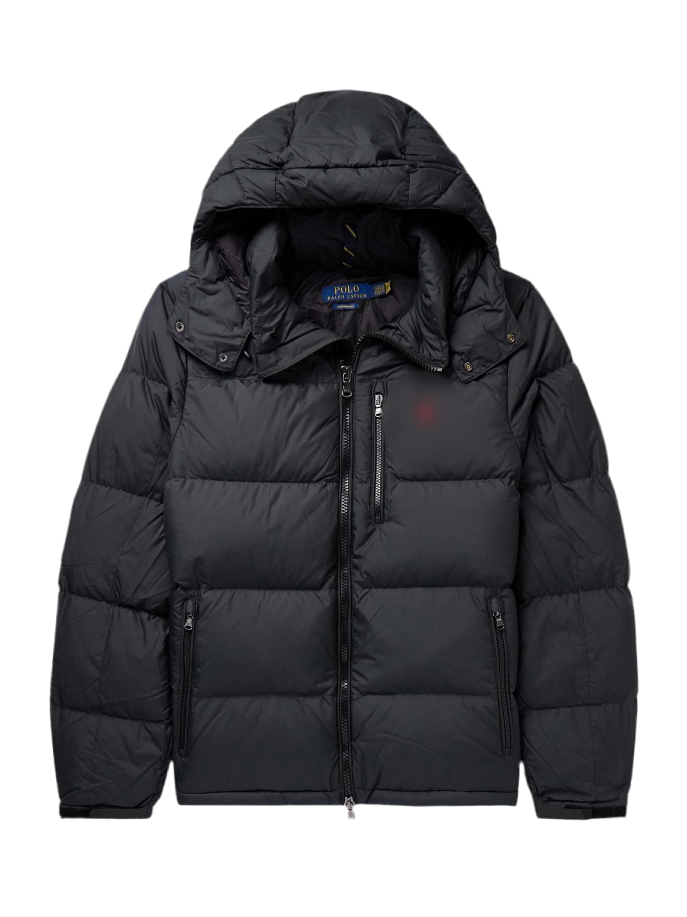 Ralph Black Puffer coat