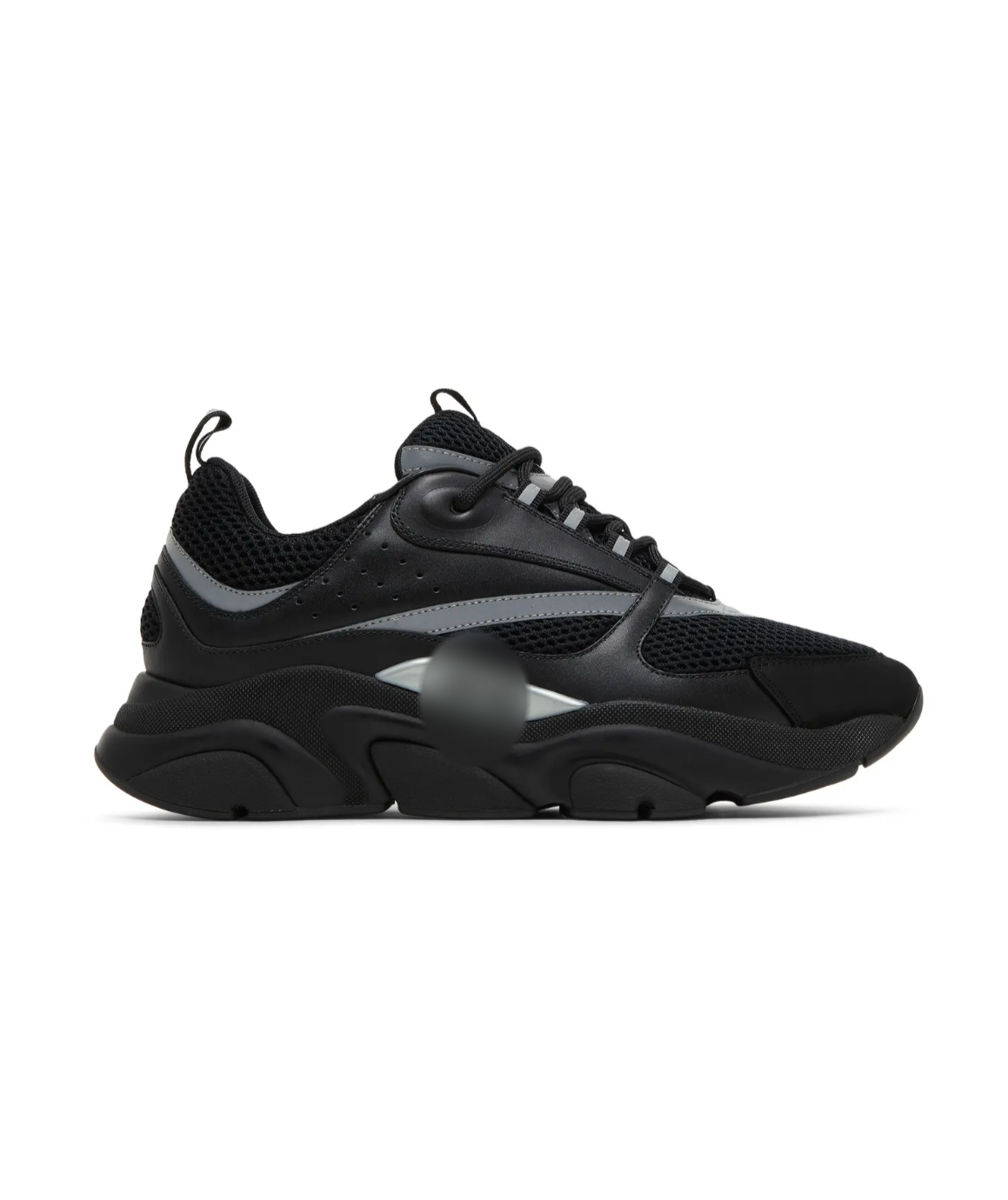 Black 22 sneakers