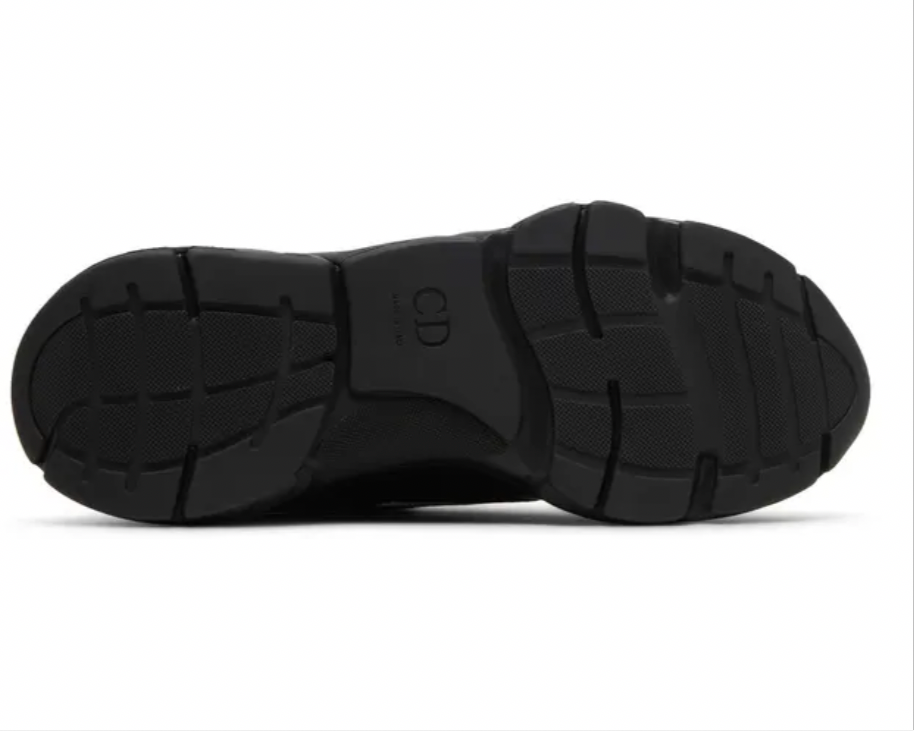 Black 22 sneakers