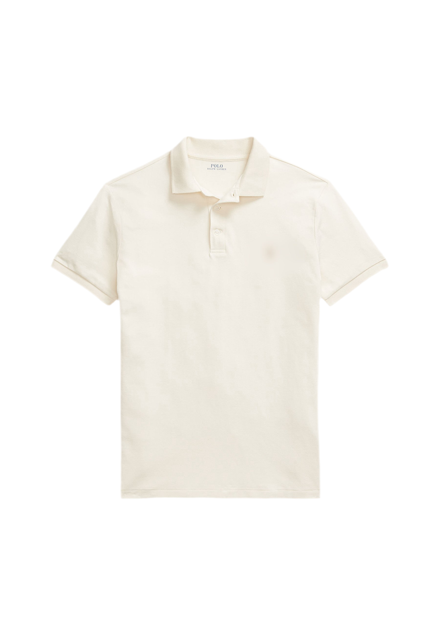 Ralph cream polo