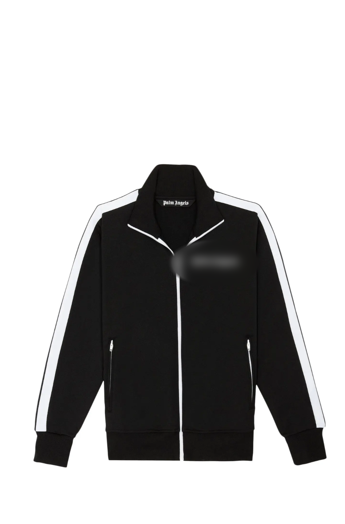 Black palm Jacket
