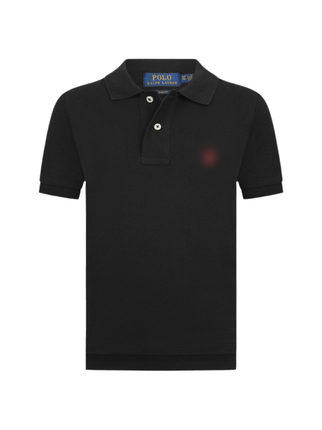 Ralph black polo