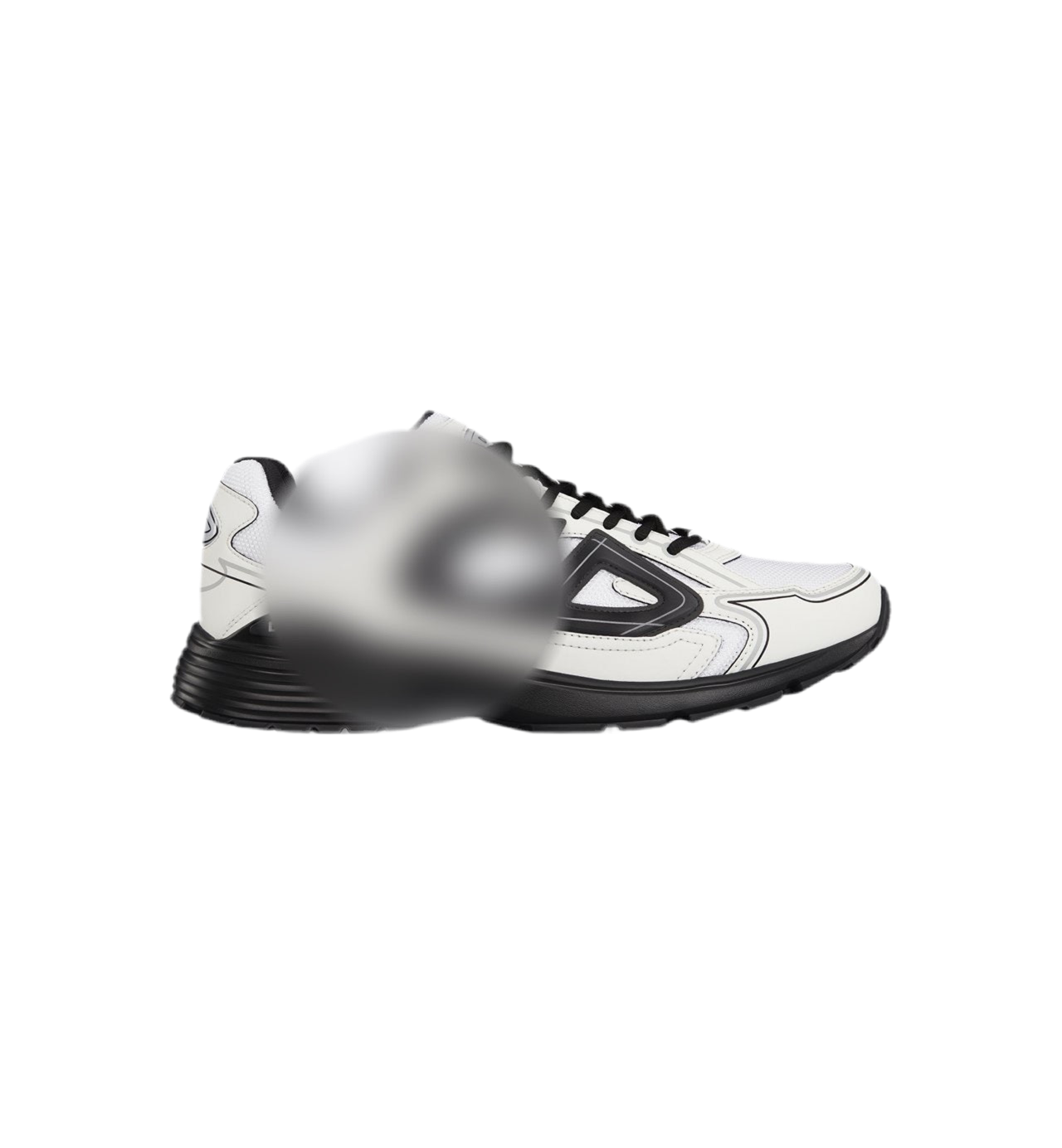 30 Sneakers white n black