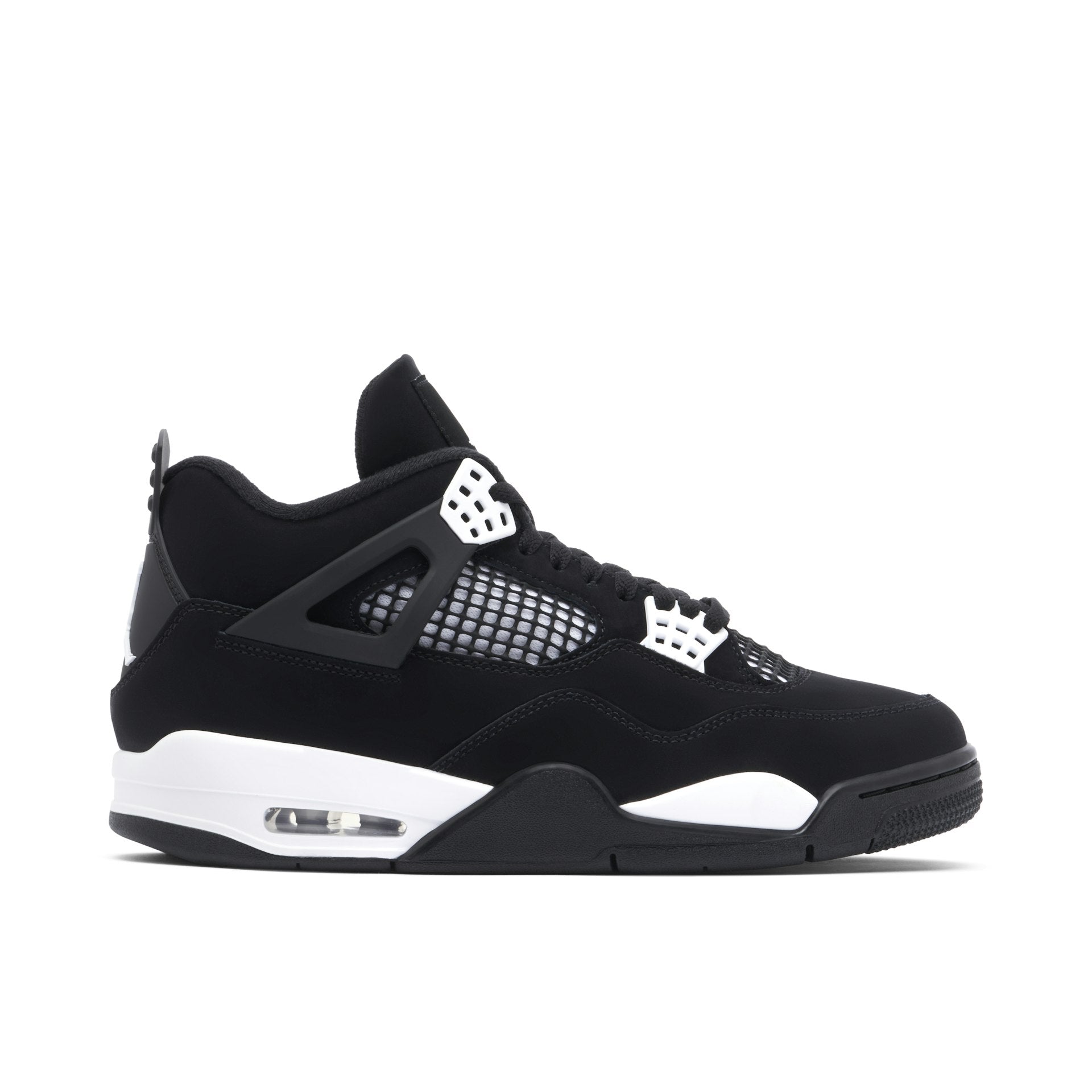 4’s Sneaker White Thunder