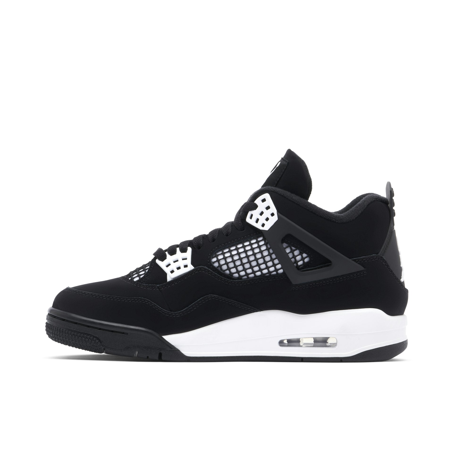 4’s Sneaker White Thunder