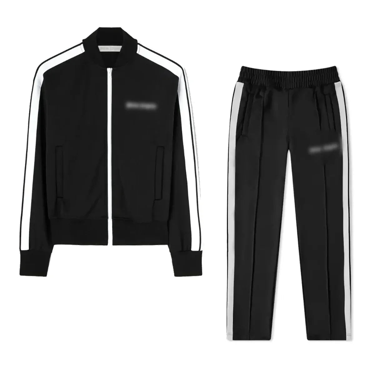 Palm Tracksuit black n white