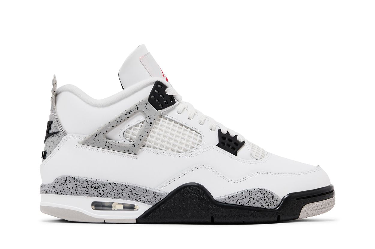 4’s Sneaker white cememt
