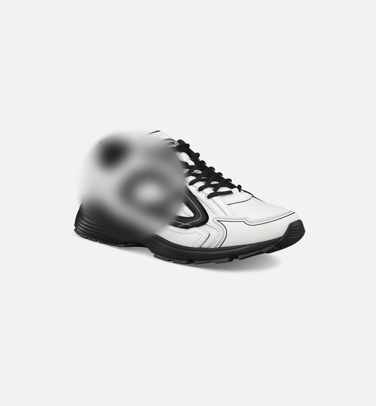 30 Sneakers white n black