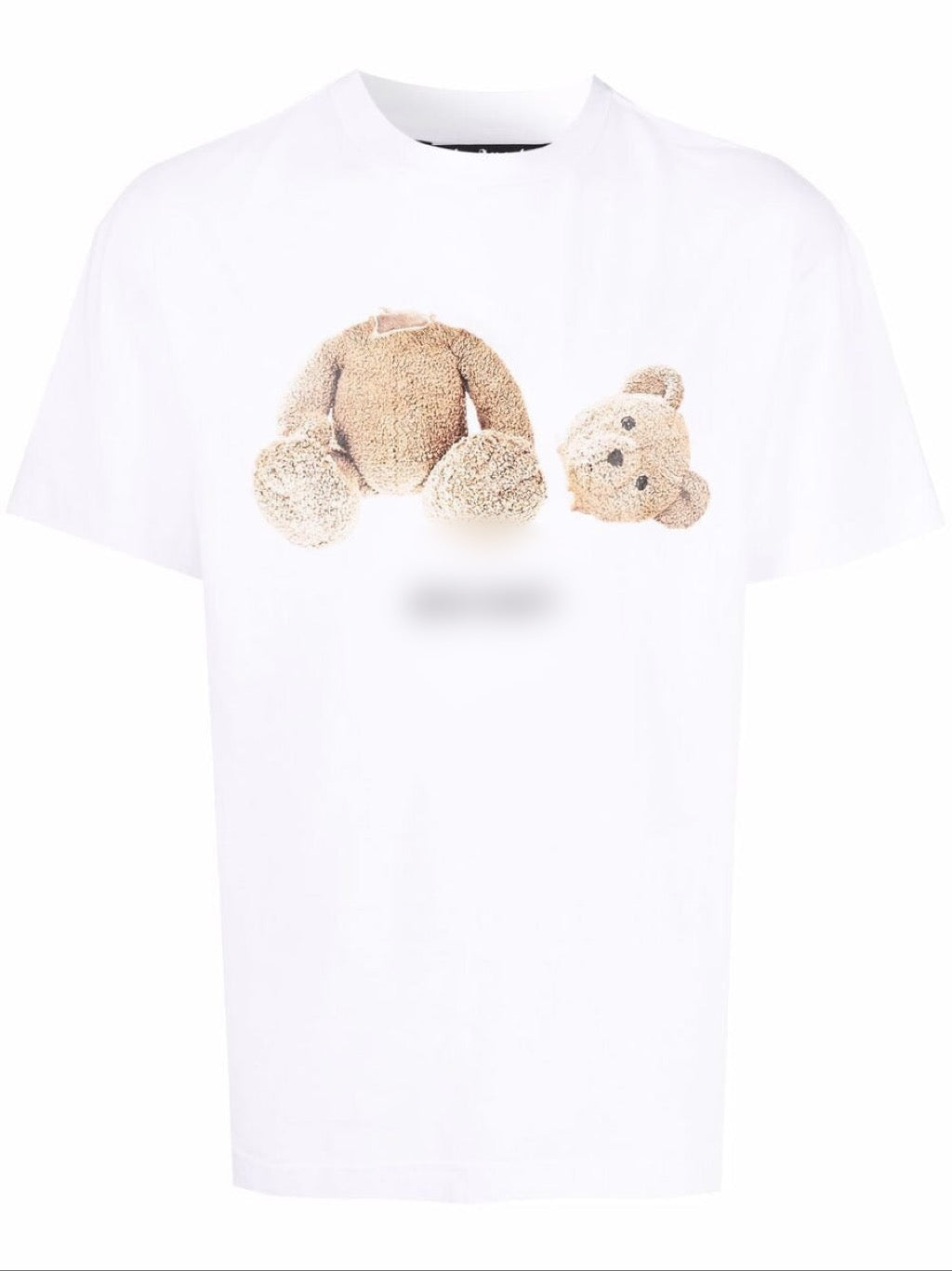 White palm Tee Bear