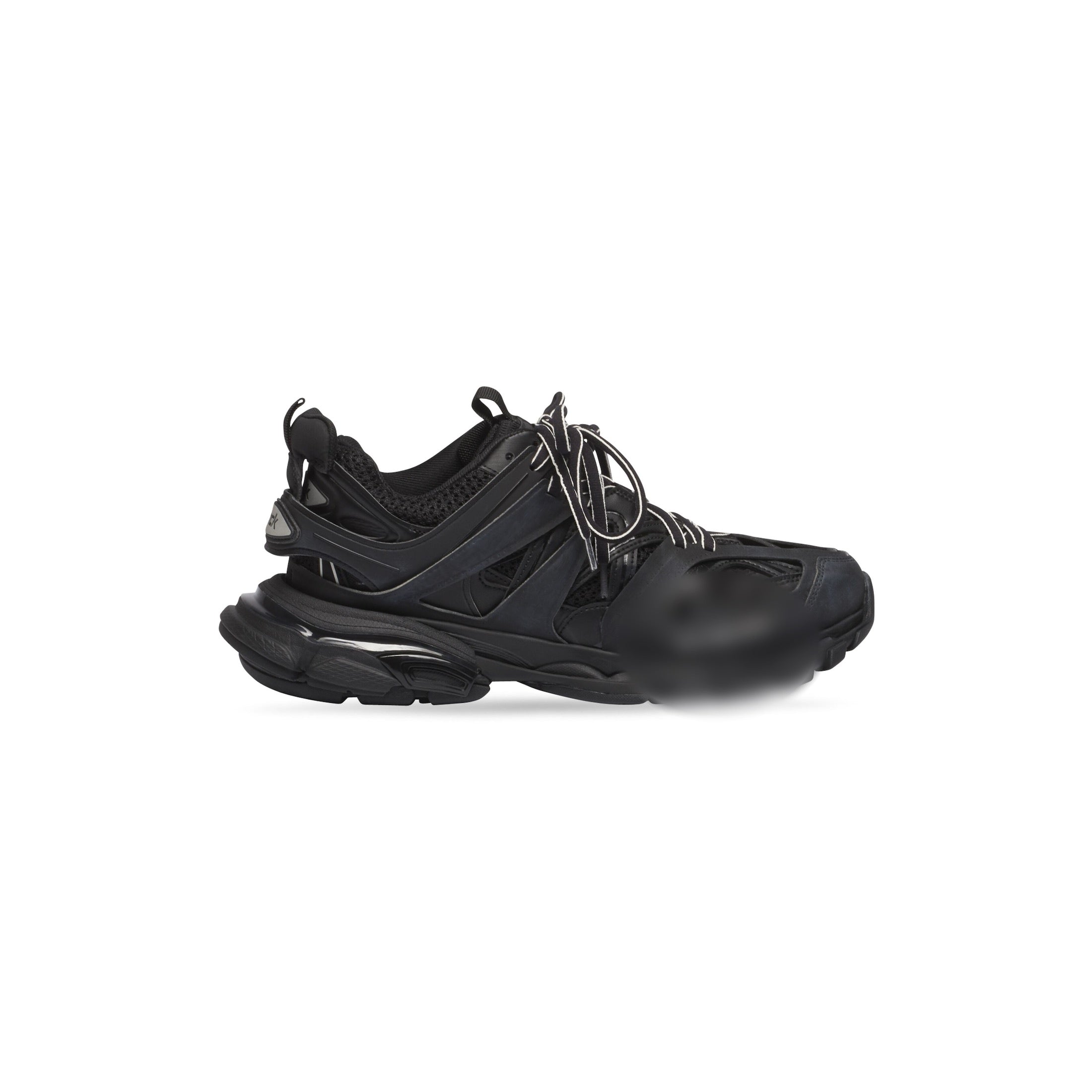 Balenci Tracks Black (Led)