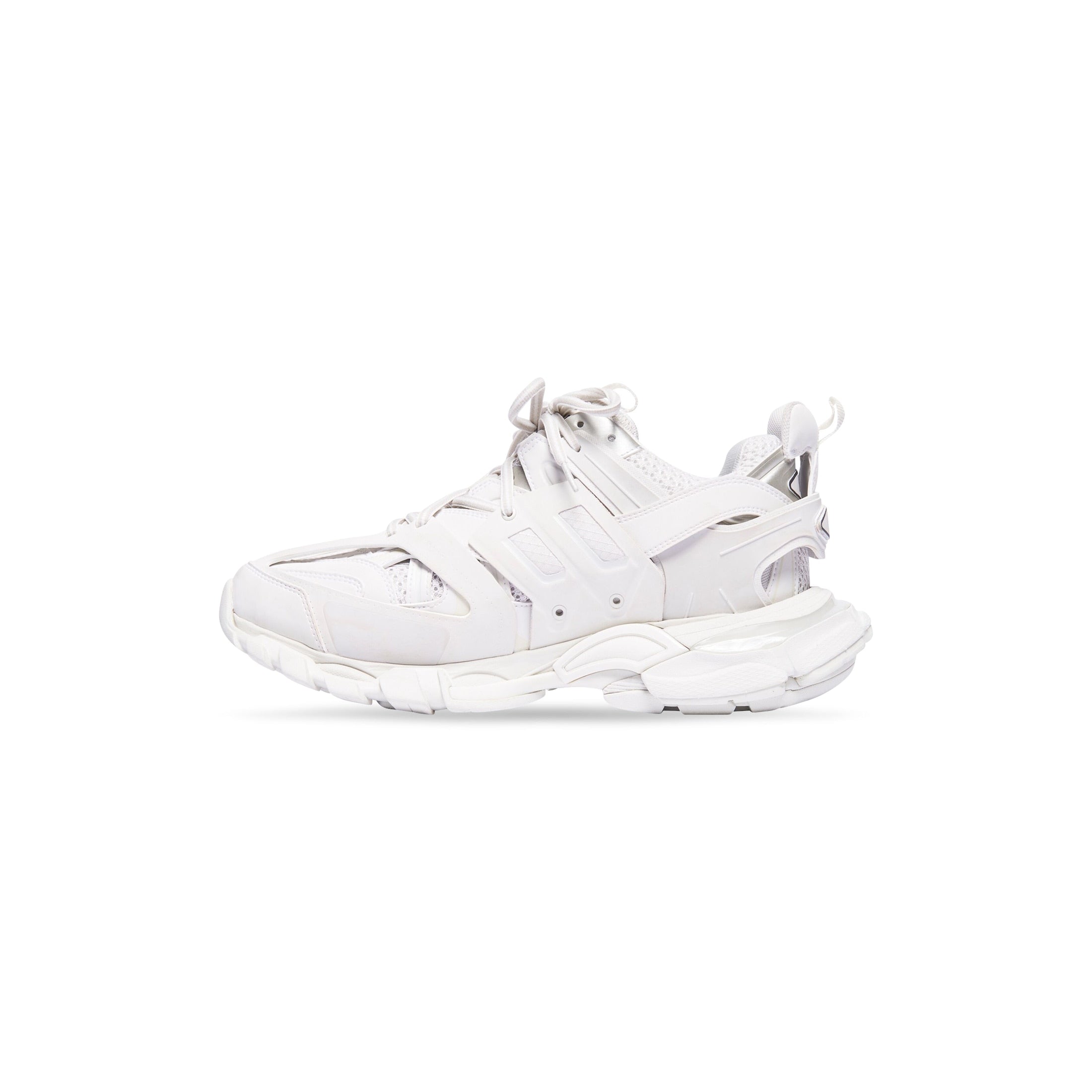 Balenci Tracks White