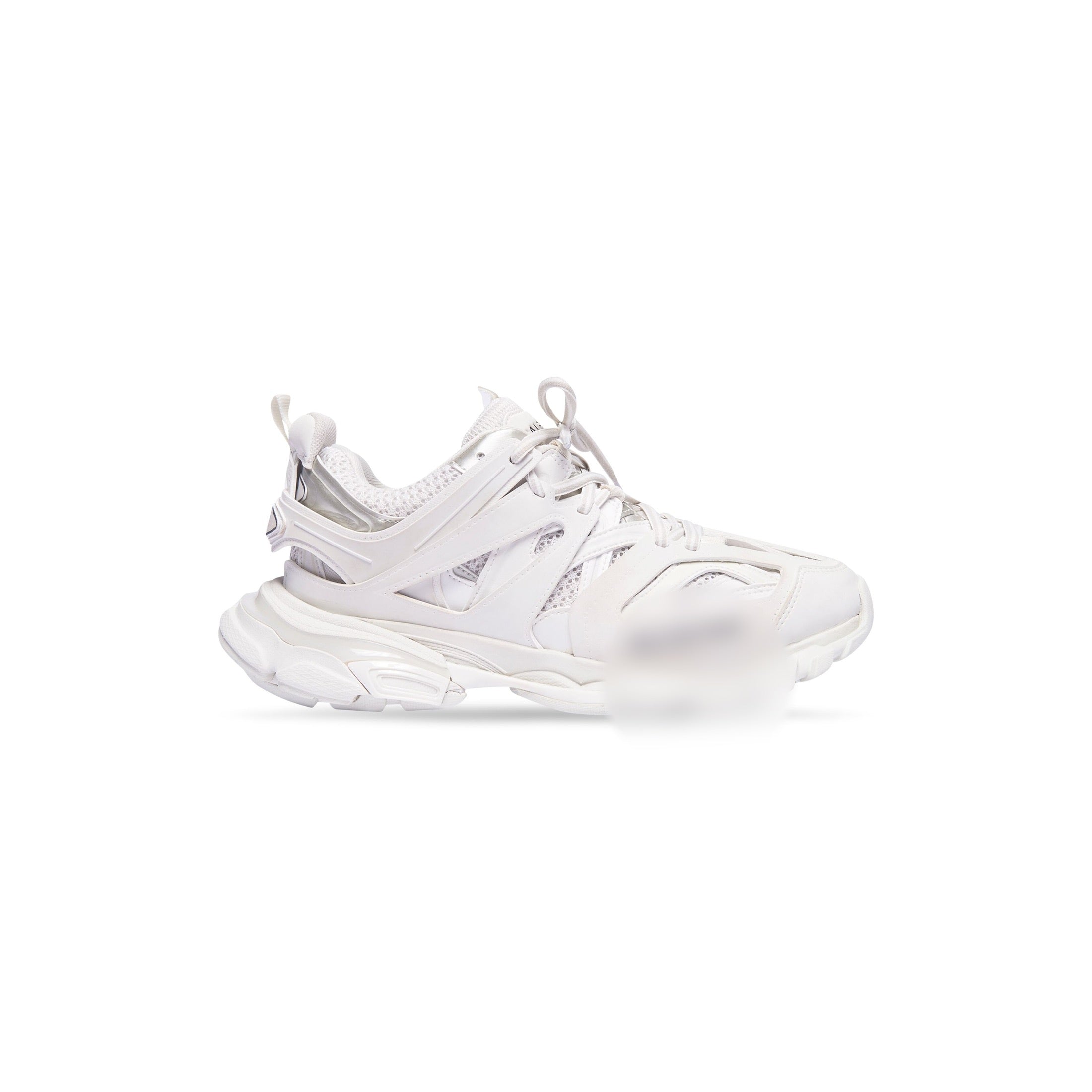 Balenci Tracks White