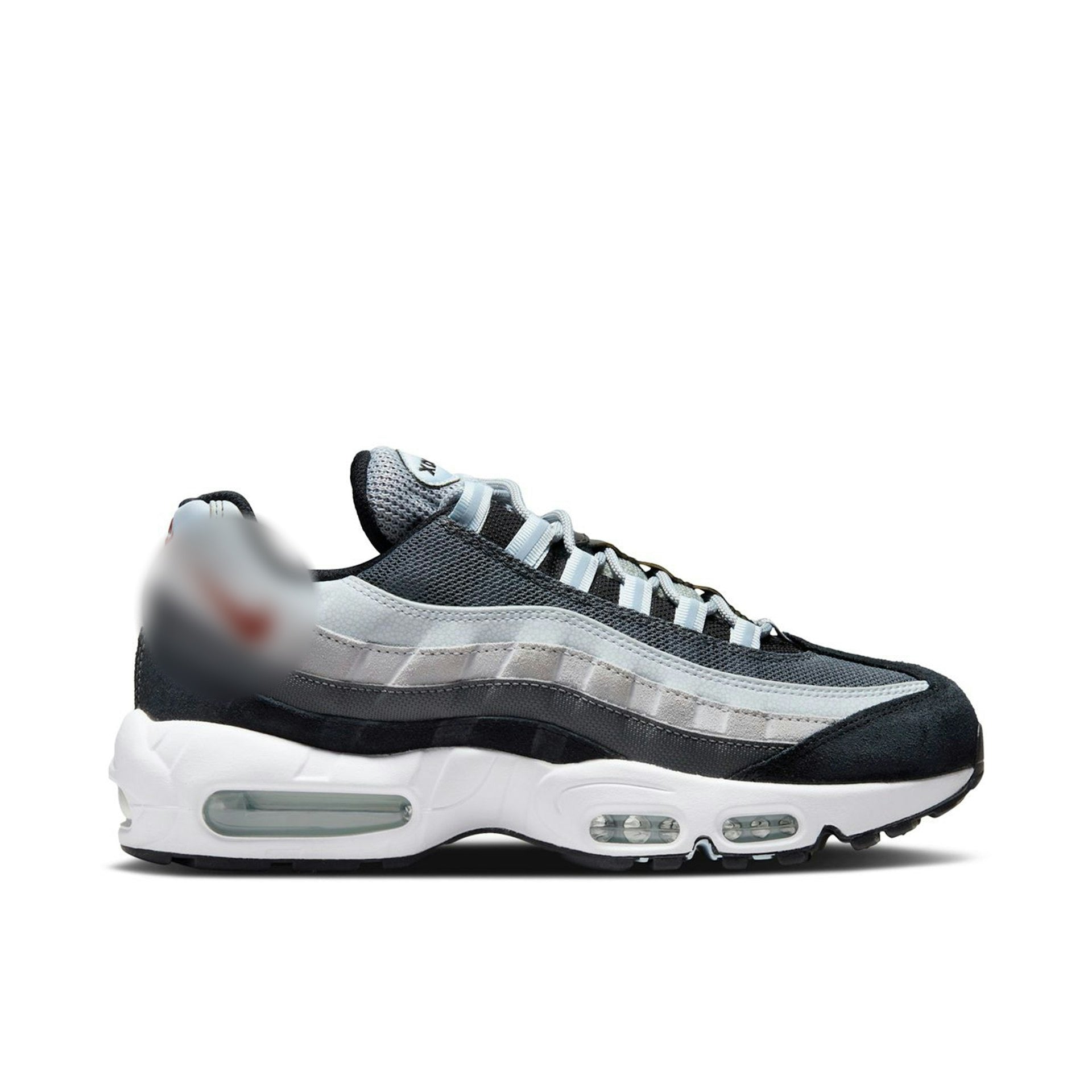 Max 95 Wolf Grey