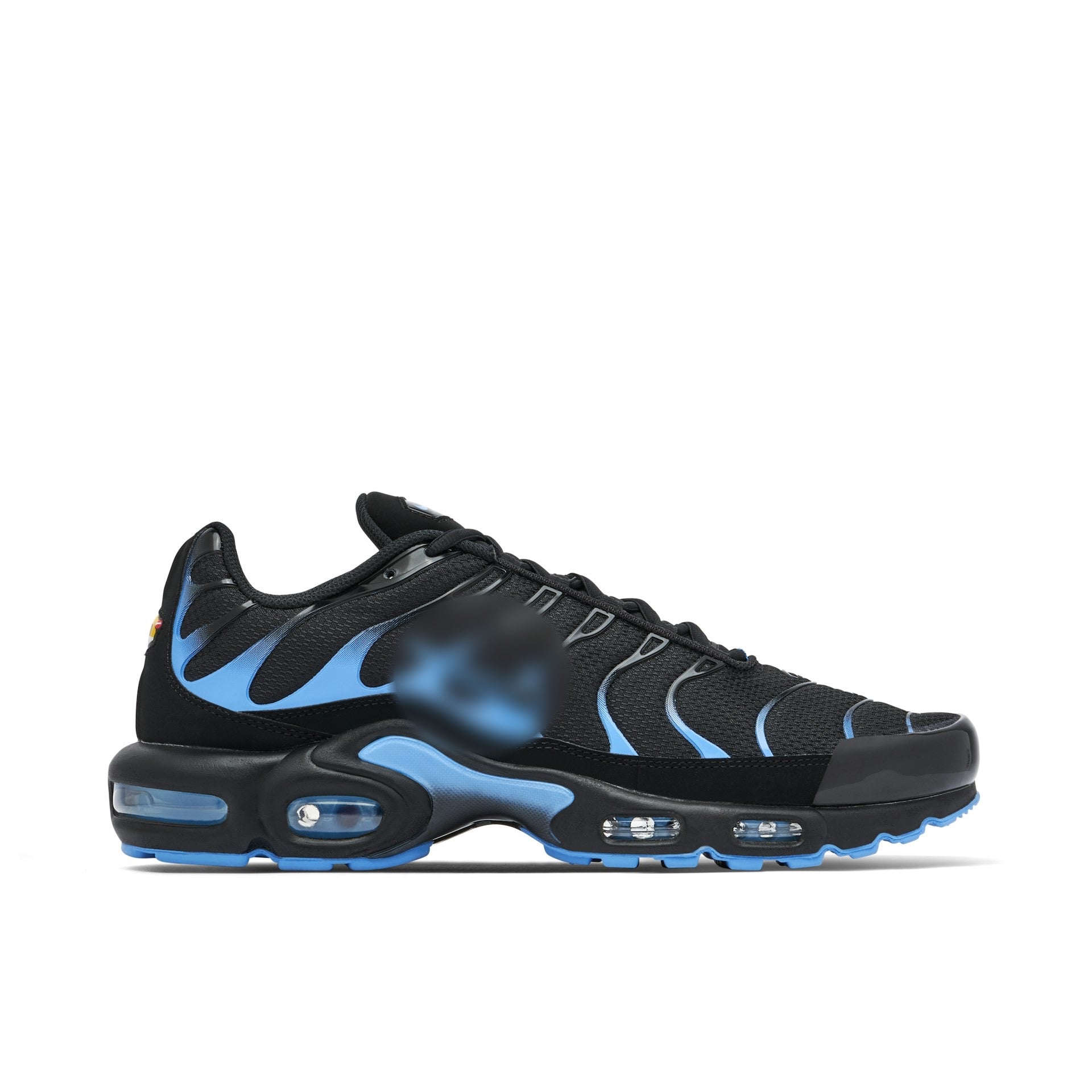 Black University Blue