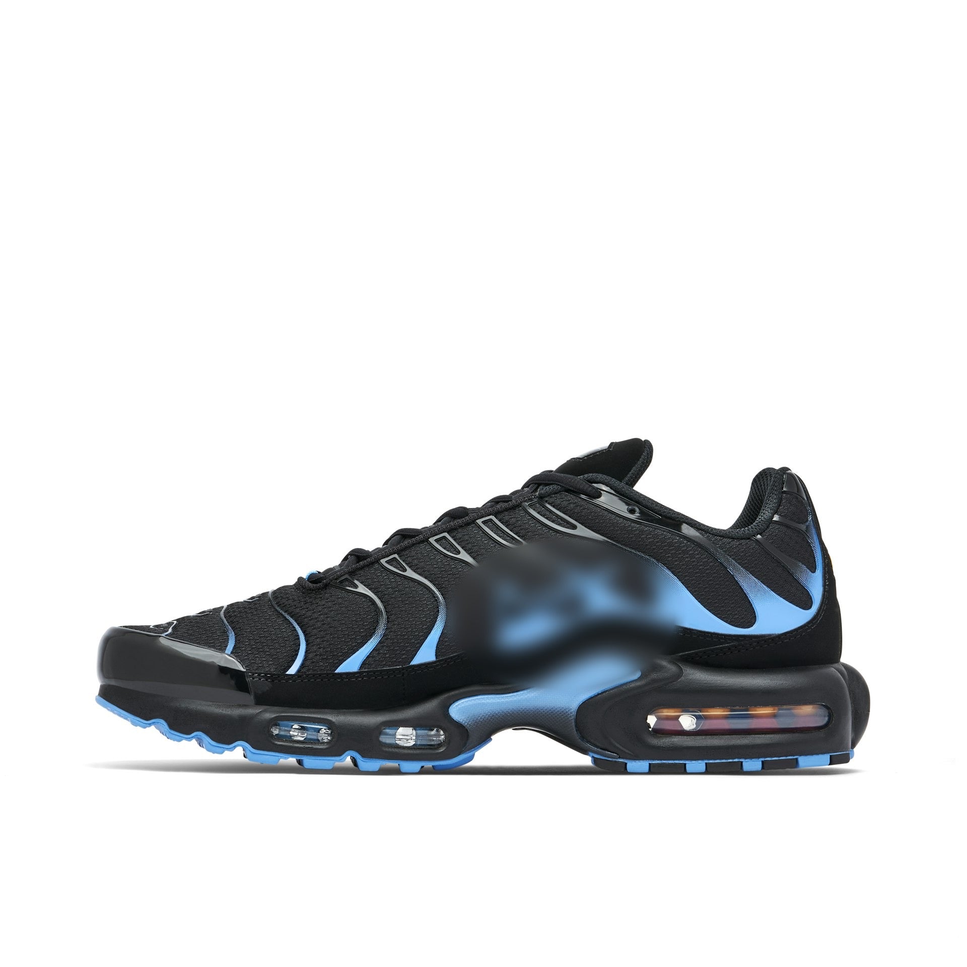 Black University Blue