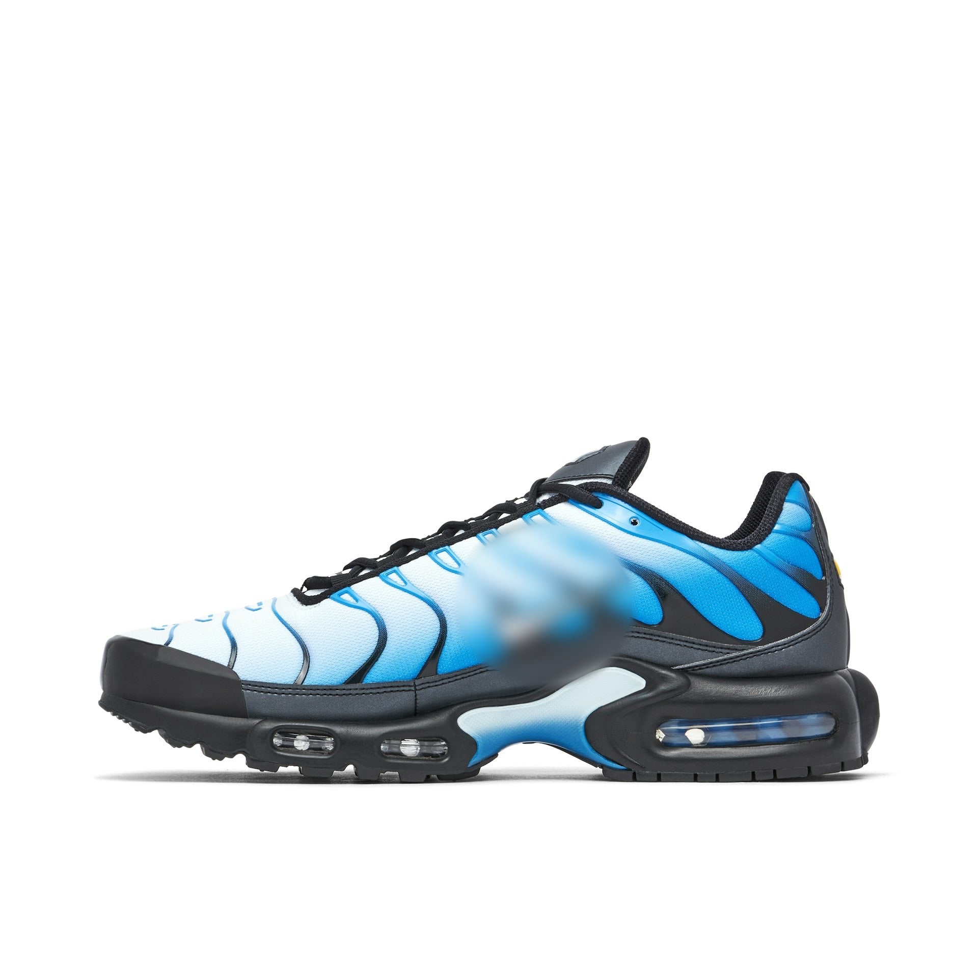 T’s Black Blue Gradient