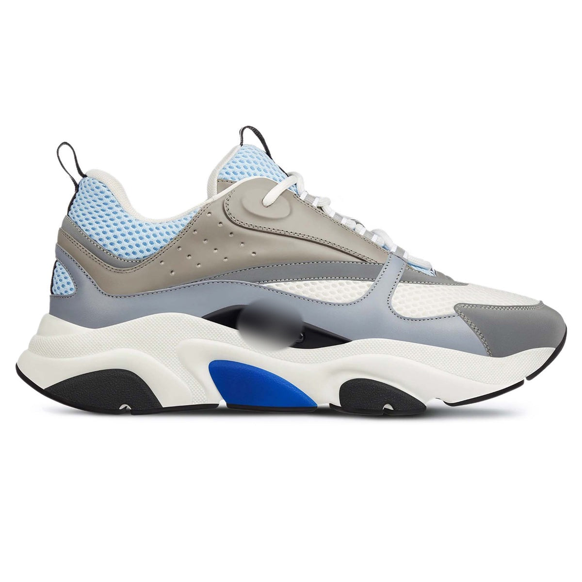 22 sneakers White blue