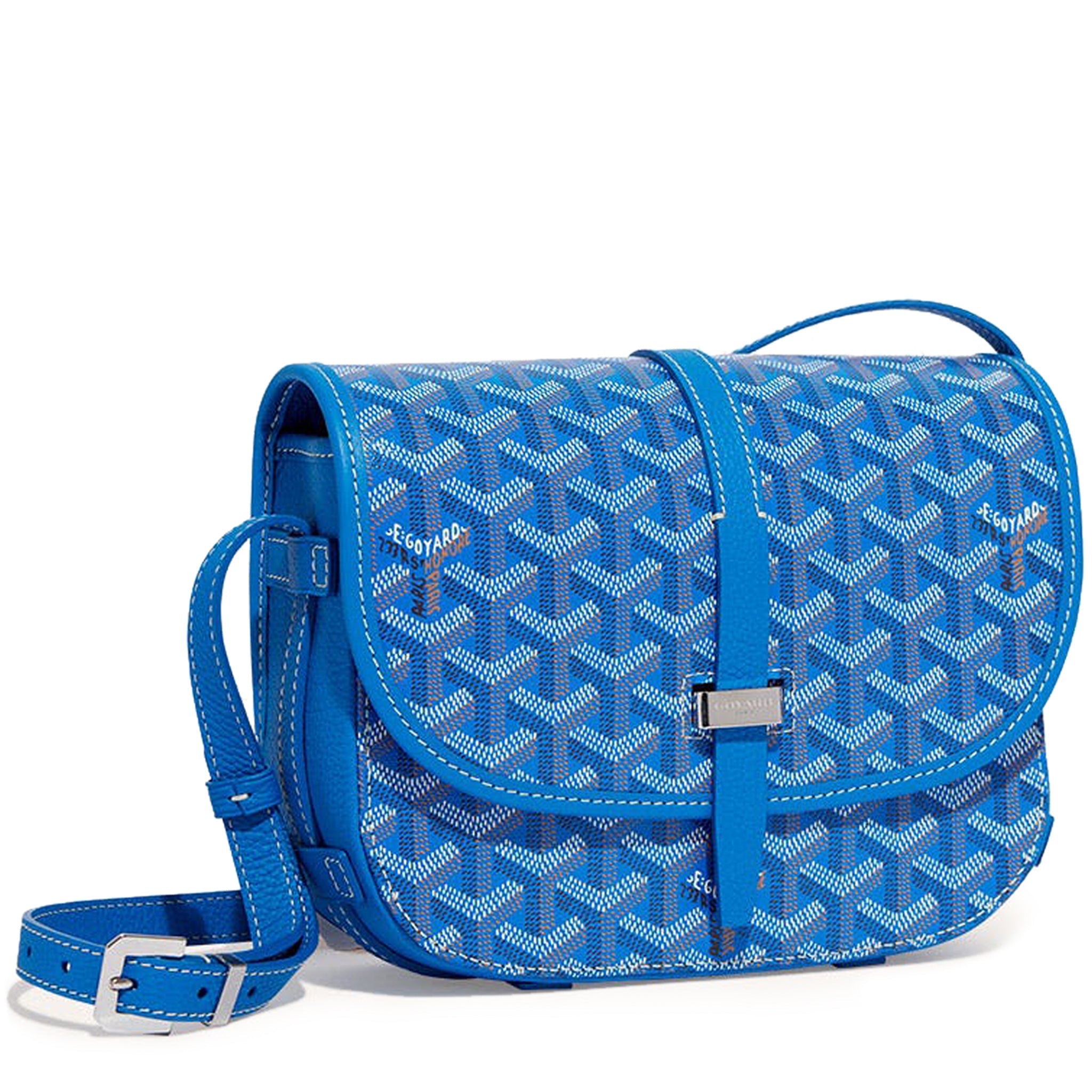 Yardine Messenger sky Blue