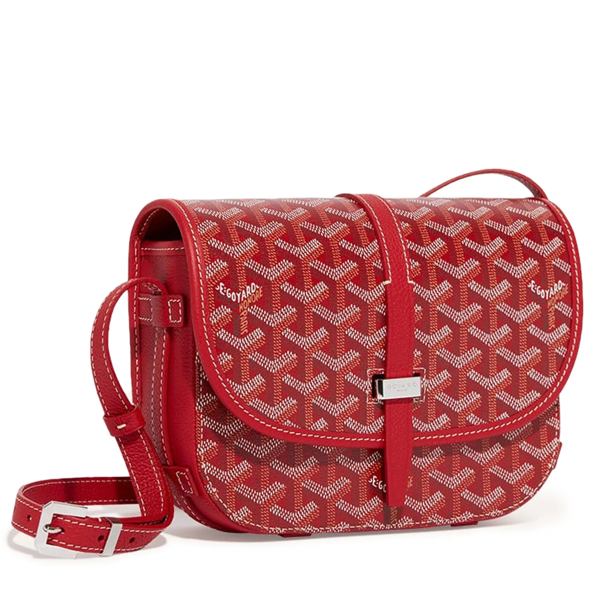 Yardine Messenger red