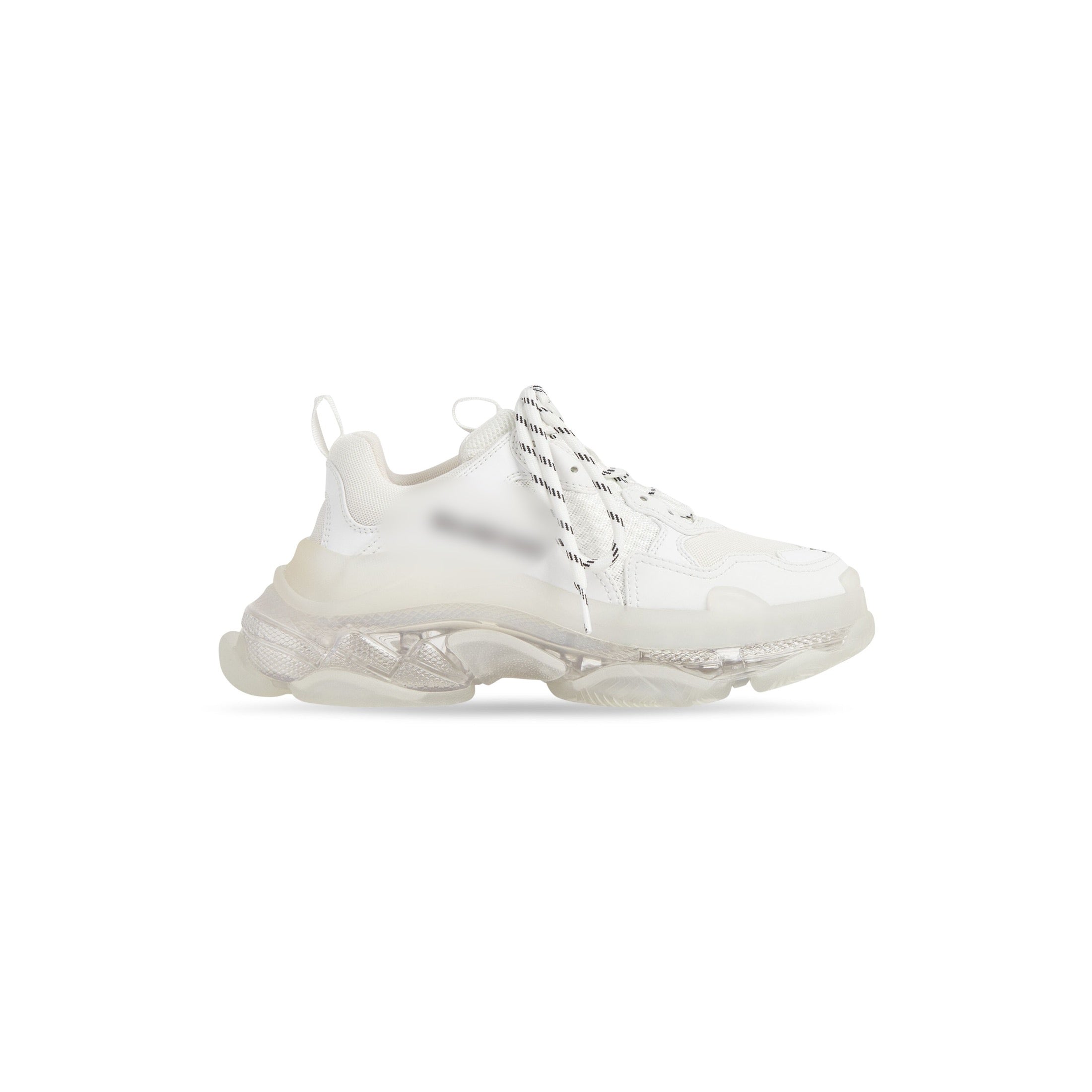 Balenci Tripple s White