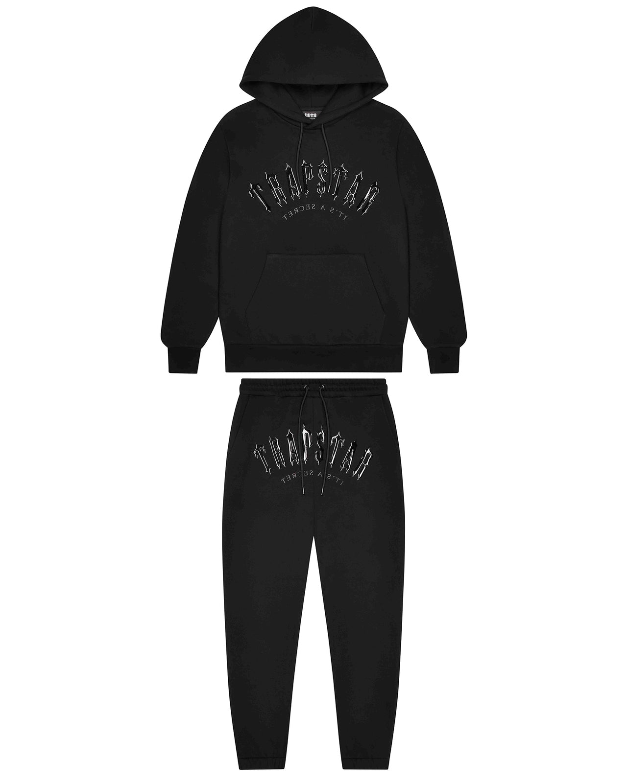 Decoded Hooded Gel Tracksuit