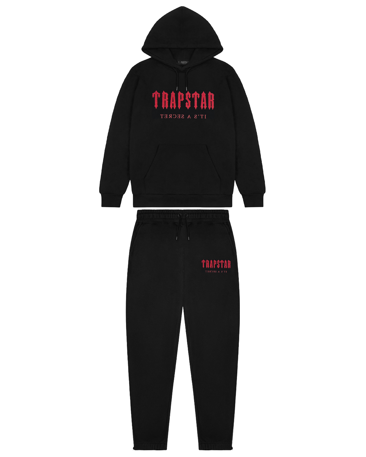 Chenille Decoded Hooded Tracksuit