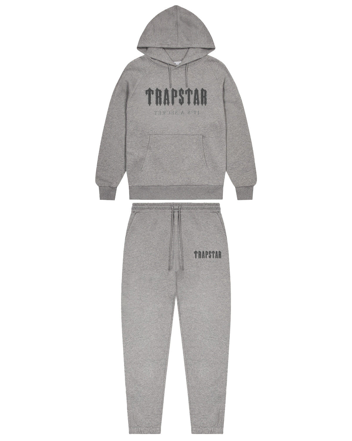 Chenille dcoded Tstar Grey Set