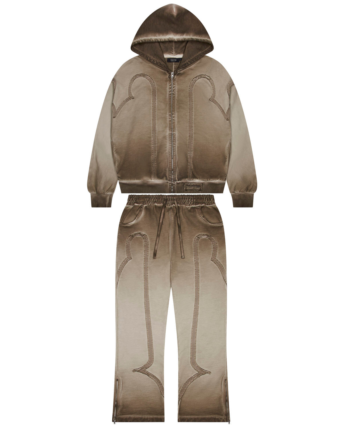 Irongate seam tracksuit