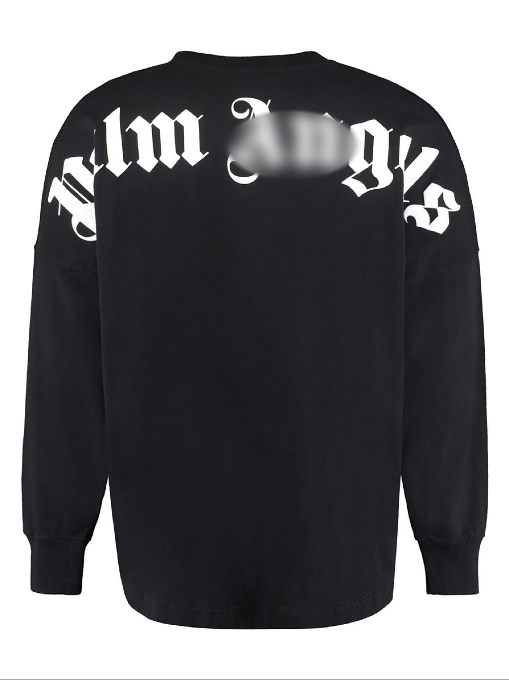 Long Sleeve Palm Tee