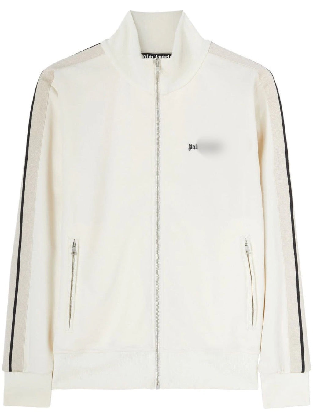 Palm jacket Butter Cream