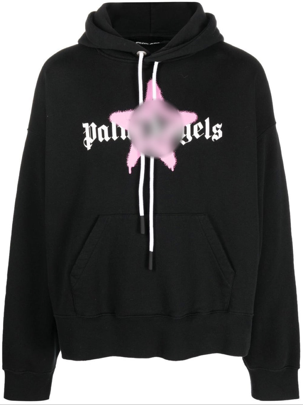 Palm jacket Print Star Hoodie