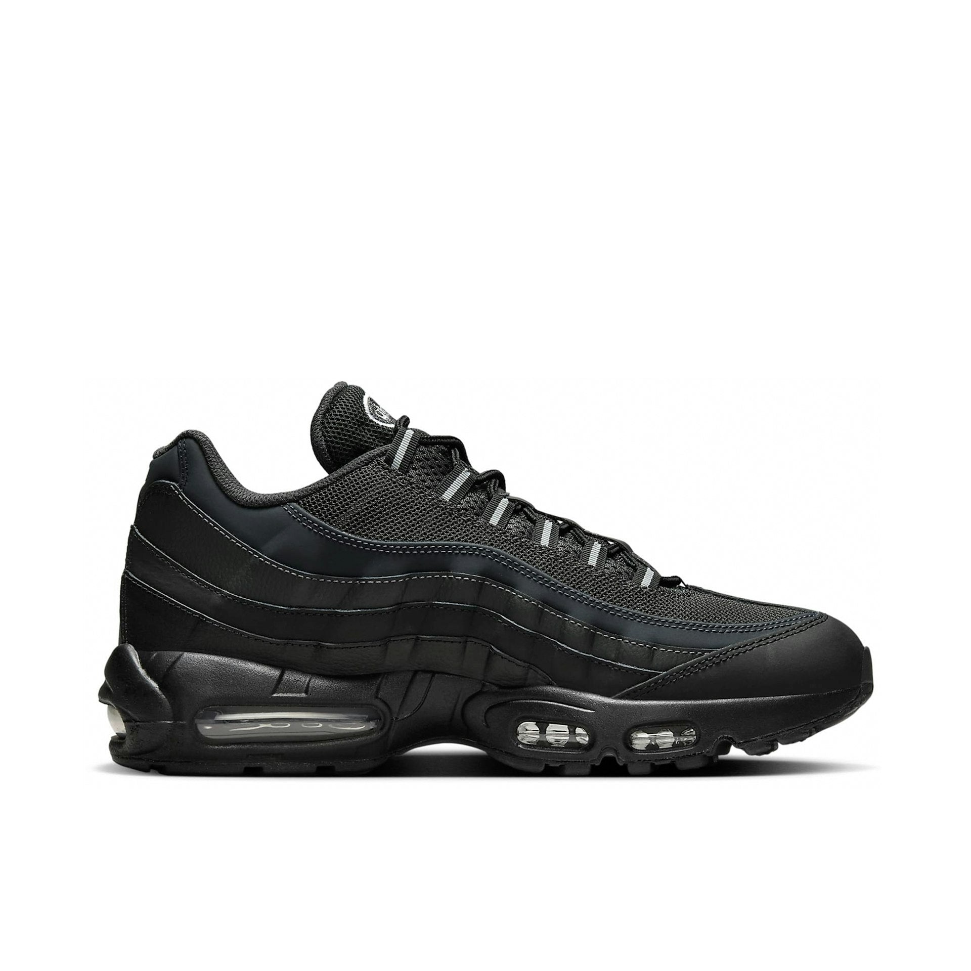 Max 110 Black Silver