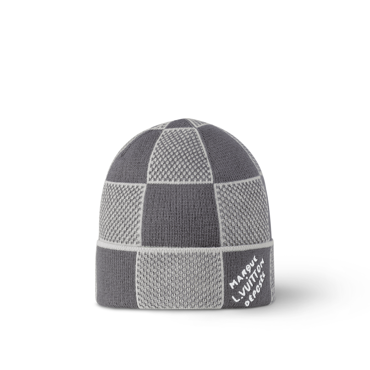 Lv Beanie Grey