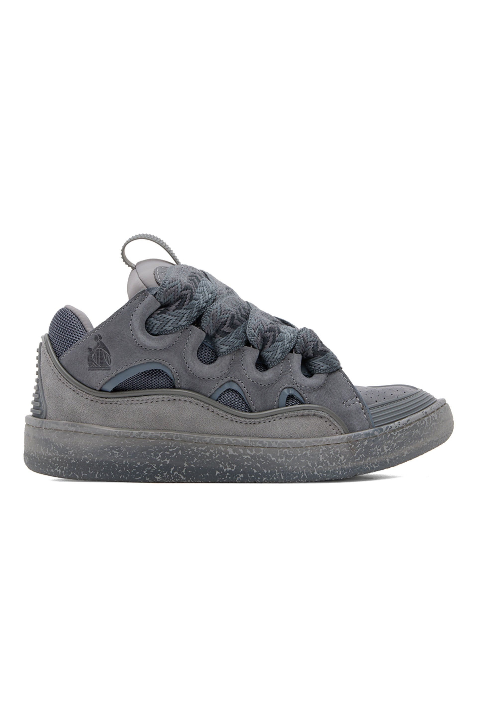 Lvins grey Curb